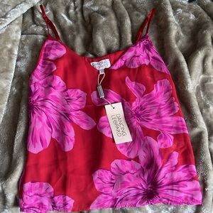 Floral Summer Tank NWT (8)